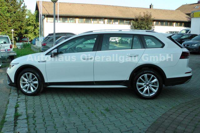 Volkswagen Golf Variant Alltrack 4Motion*AHK*ACC*LED*Standh 