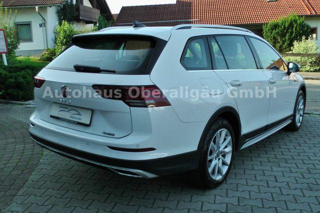 Volkswagen Golf Variant Alltrack 4Motion*AHK*ACC*LED*Standh 