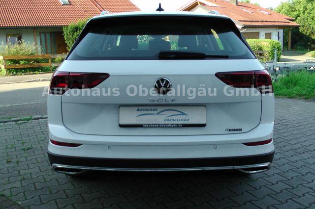 Volkswagen Golf Variant Alltrack 4Motion*AHK*ACC*LED*Standh 
