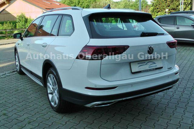 Volkswagen Golf Variant Alltrack 4Motion*AHK*ACC*LED*Standh 