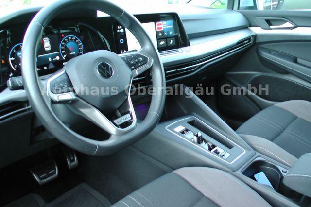 Volkswagen Golf Variant Alltrack 4Motion*AHK*ACC*LED*Standh 