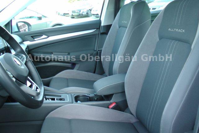 Volkswagen Golf Variant Alltrack 4Motion*AHK*ACC*LED*Standh 