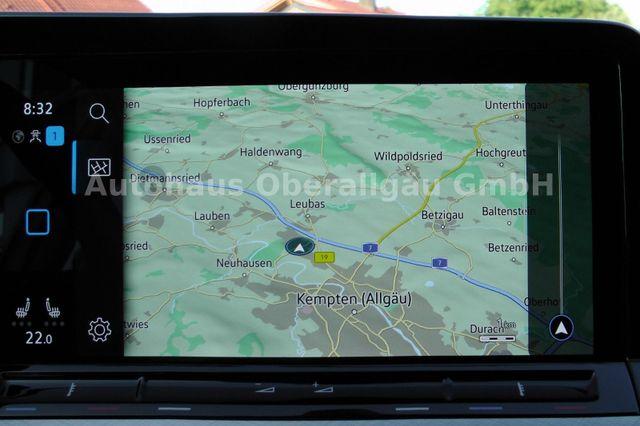 Volkswagen Golf Variant Alltrack 4Motion*AHK*ACC*LED*Standh 