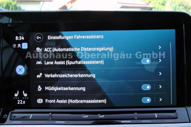 Volkswagen Golf Variant Alltrack 4Motion*AHK*ACC*LED*Standh 