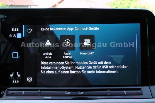 Volkswagen Golf Variant Alltrack 4Motion*AHK*ACC*LED*Standh 