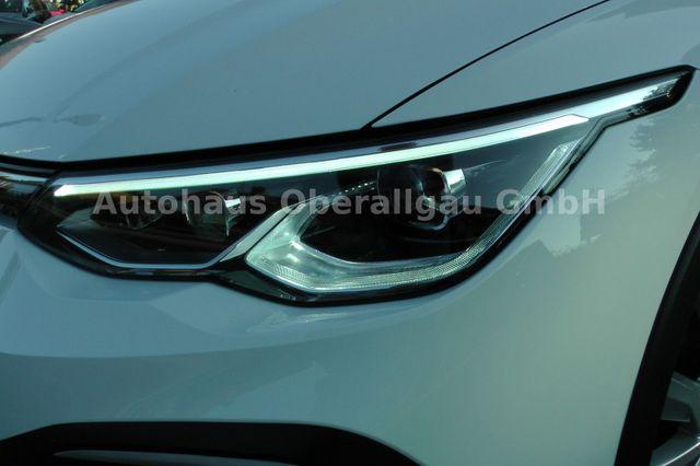 Volkswagen Golf Variant Alltrack 4Motion*AHK*ACC*LED*Standh 