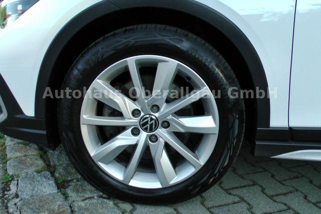 Volkswagen Golf Variant Alltrack 4Motion*AHK*ACC*LED*Standh 