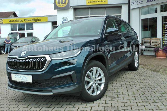 Skoda Kodiaq - Style 4x4*AHK*ACC*Matrix LED*SHZ