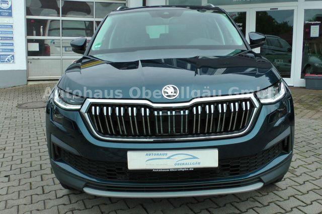 Skoda Kodiaq Style 4x4*AHK*ACC*Matrix LED*SHZ 