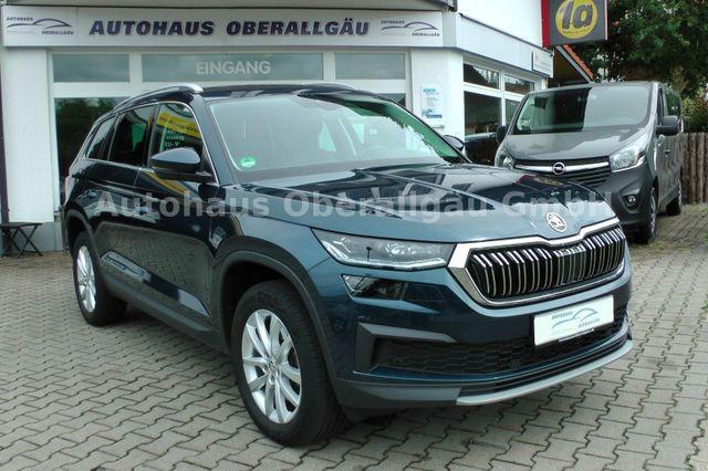 Skoda Kodiaq Style 4x4*AHK*ACC*Matrix LED*SHZ 