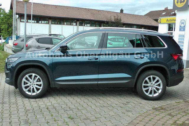 Skoda Kodiaq Style 4x4*AHK*ACC*Matrix LED*SHZ 