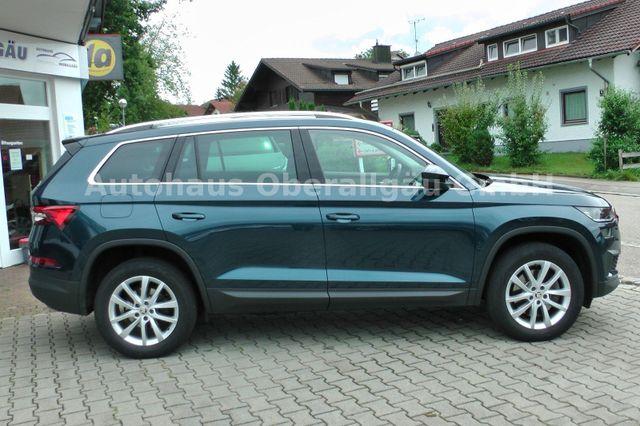 Skoda Kodiaq Style 4x4*AHK*ACC*Matrix LED*SHZ 
