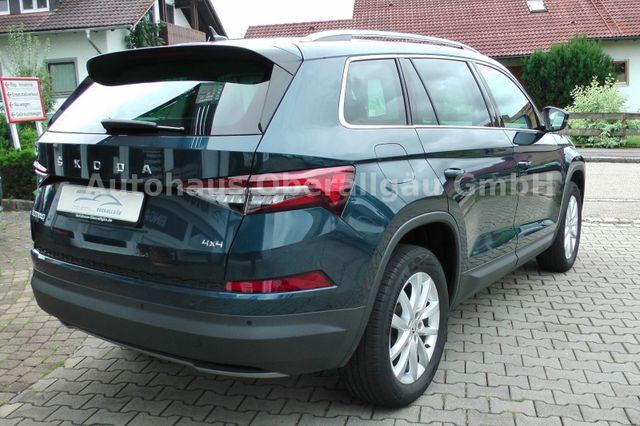 Skoda Kodiaq Style 4x4*AHK*ACC*Matrix LED*SHZ 