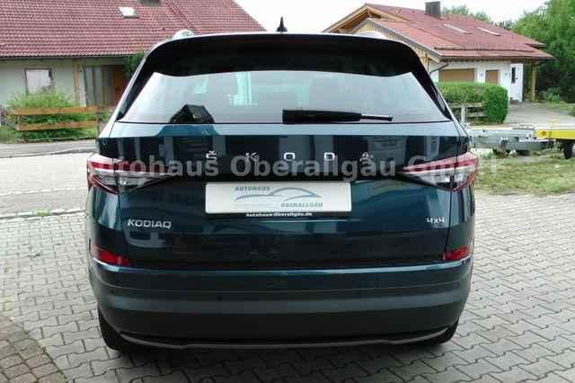 Skoda Kodiaq Style 4x4*AHK*ACC*Matrix LED*SHZ 