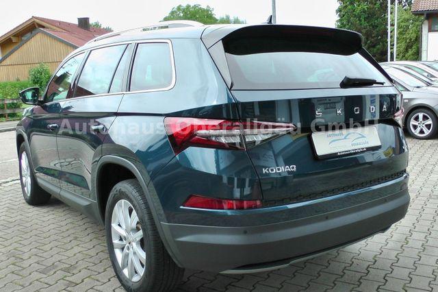 Skoda Kodiaq Style 4x4*AHK*ACC*Matrix LED*SHZ 