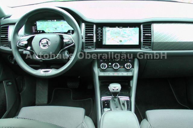 Skoda Kodiaq Style 4x4*AHK*ACC*Matrix LED*SHZ 