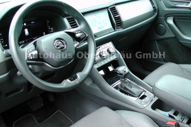 Skoda Kodiaq Style 4x4*AHK*ACC*Matrix LED*SHZ 