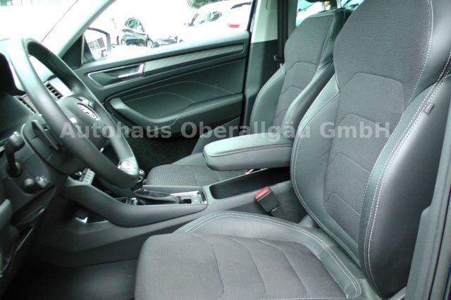 Skoda Kodiaq Style 4x4*AHK*ACC*Matrix LED*SHZ 
