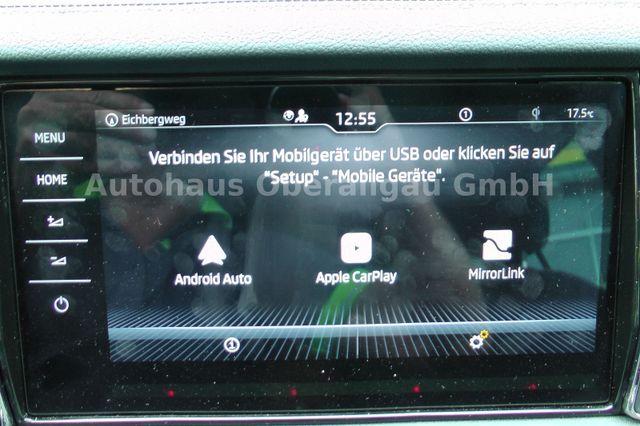Skoda Kodiaq Style 4x4*AHK*ACC*Matrix LED*SHZ 