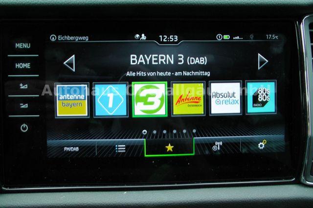Skoda Kodiaq Style 4x4*AHK*ACC*Matrix LED*SHZ 