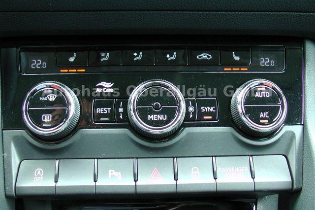 Skoda Kodiaq Style 4x4*AHK*ACC*Matrix LED*SHZ 