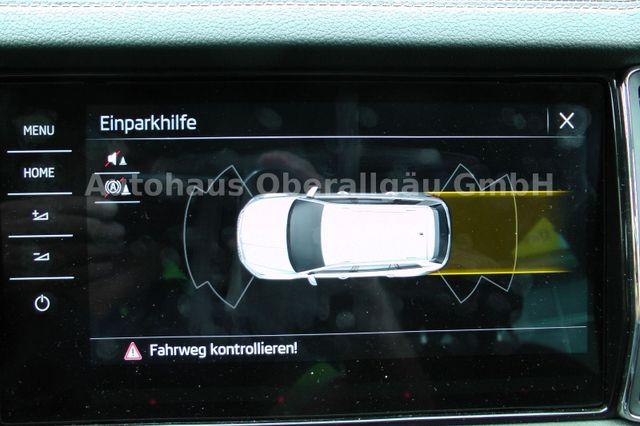 Skoda Kodiaq Style 4x4*AHK*ACC*Matrix LED*SHZ 