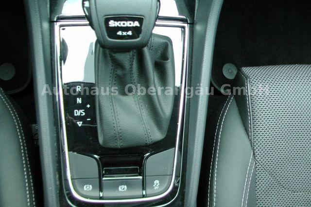 Skoda Kodiaq Style 4x4*AHK*ACC*Matrix LED*SHZ 