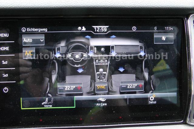 Skoda Kodiaq Style 4x4*AHK*ACC*Matrix LED*SHZ 