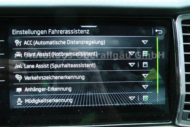 Skoda Kodiaq Style 4x4*AHK*ACC*Matrix LED*SHZ 