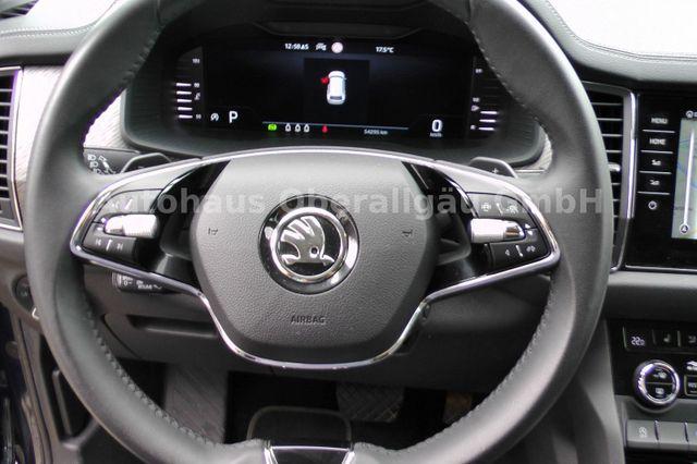 Skoda Kodiaq Style 4x4*AHK*ACC*Matrix LED*SHZ 