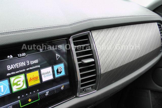 Skoda Kodiaq Style 4x4*AHK*ACC*Matrix LED*SHZ 
