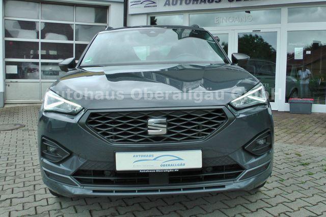 Seat Tarraco FR 4Drive*ACC*DCC*AHK*Beats*Kamera 