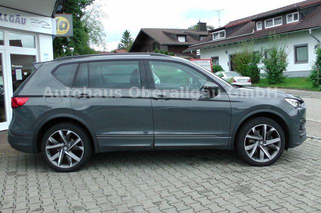 Seat Tarraco FR 4Drive*ACC*DCC*AHK*Beats*Kamera 