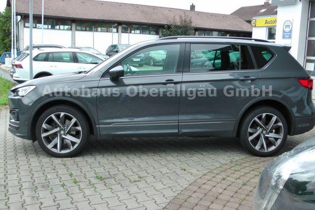 Seat Tarraco FR 4Drive*ACC*DCC*AHK*Beats*Kamera 