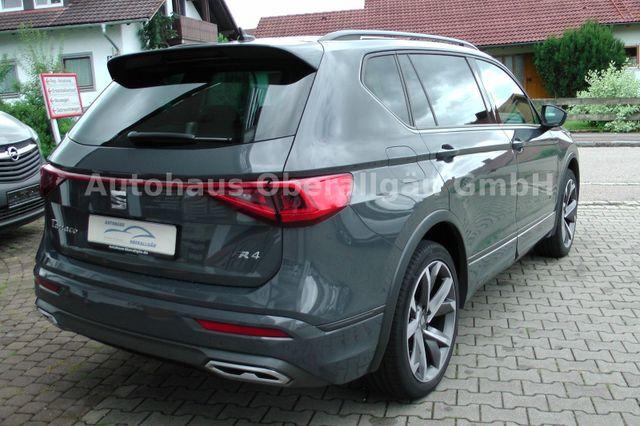Seat Tarraco FR 4Drive*ACC*DCC*AHK*Beats*Kamera 
