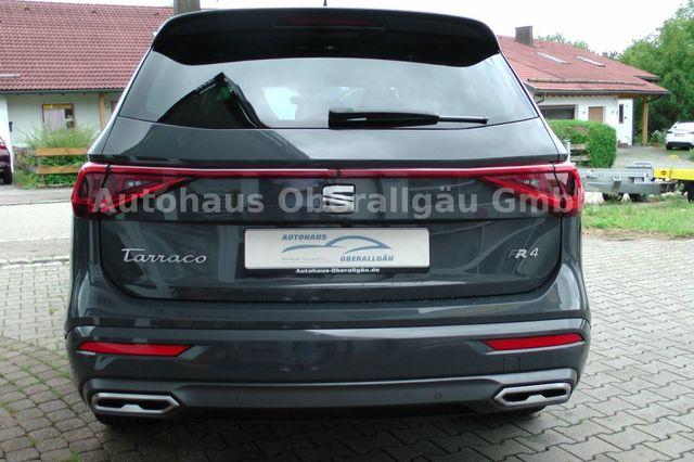Seat Tarraco FR 4Drive*ACC*DCC*AHK*Beats*Kamera 