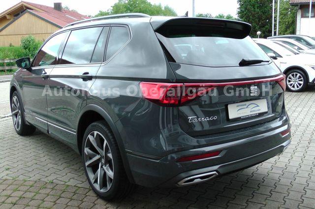 Seat Tarraco FR 4Drive*ACC*DCC*AHK*Beats*Kamera 