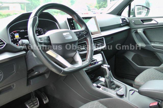 Seat Tarraco FR 4Drive*ACC*DCC*AHK*Beats*Kamera 