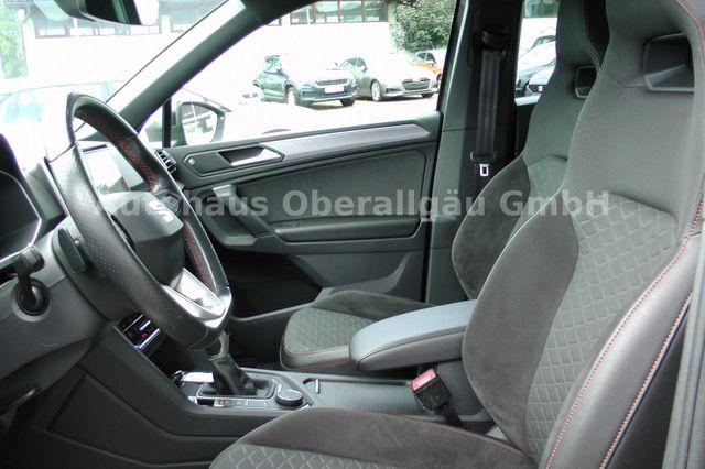Seat Tarraco FR 4Drive*ACC*DCC*AHK*Beats*Kamera 