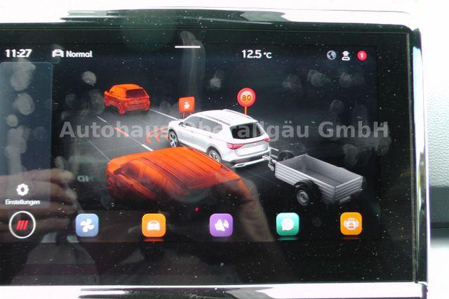 Seat Tarraco FR 4Drive*ACC*DCC*AHK*Beats*Kamera 