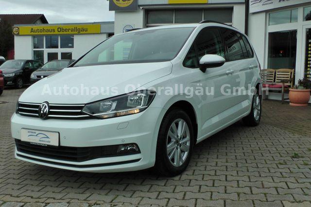 Volkswagen Touran - Comfortline*Automatik*Navi*AHK*ACC