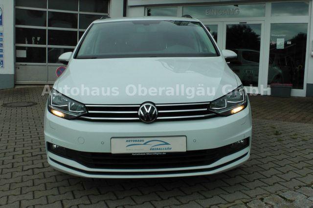 Volkswagen Touran Comfortline*Automatik*Navi*AHK*ACC 