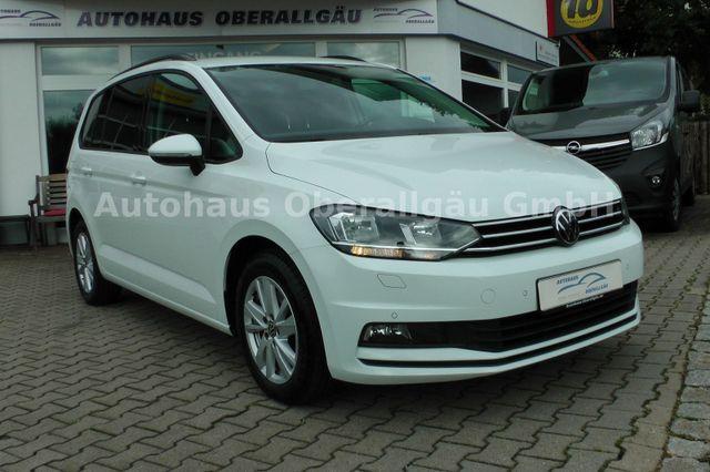 Volkswagen Touran Comfortline*Automatik*Navi*AHK*ACC 