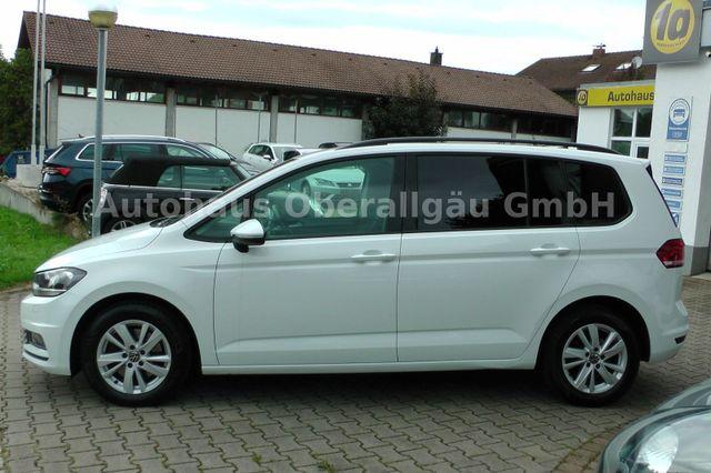 Volkswagen Touran Comfortline*Automatik*Navi*AHK*ACC 