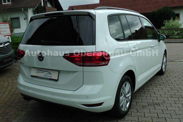 Volkswagen Touran Comfortline*Automatik*Navi*AHK*ACC 