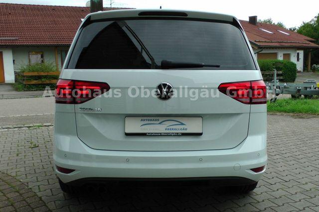 Volkswagen Touran Comfortline*Automatik*Navi*AHK*ACC 