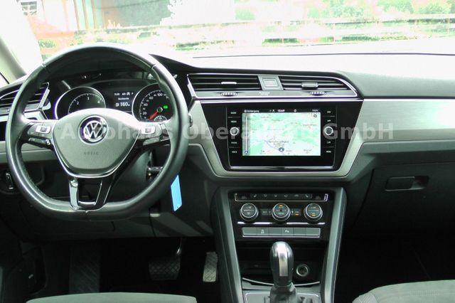 Volkswagen Touran Comfortline*Automatik*Navi*AHK*ACC 
