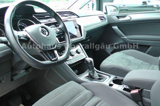 Volkswagen Touran Comfortline*Automatik*Navi*AHK*ACC 