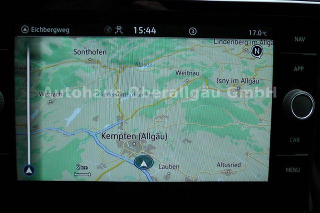 Volkswagen Touran Comfortline*Automatik*Navi*AHK*ACC 