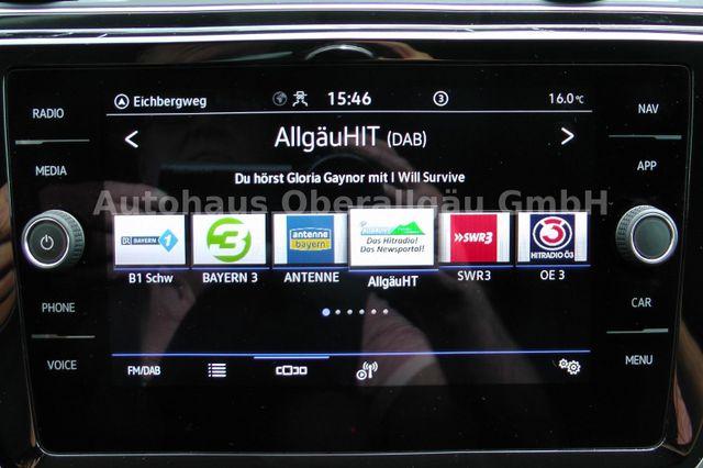 Volkswagen Touran Comfortline*Automatik*Navi*AHK*ACC 